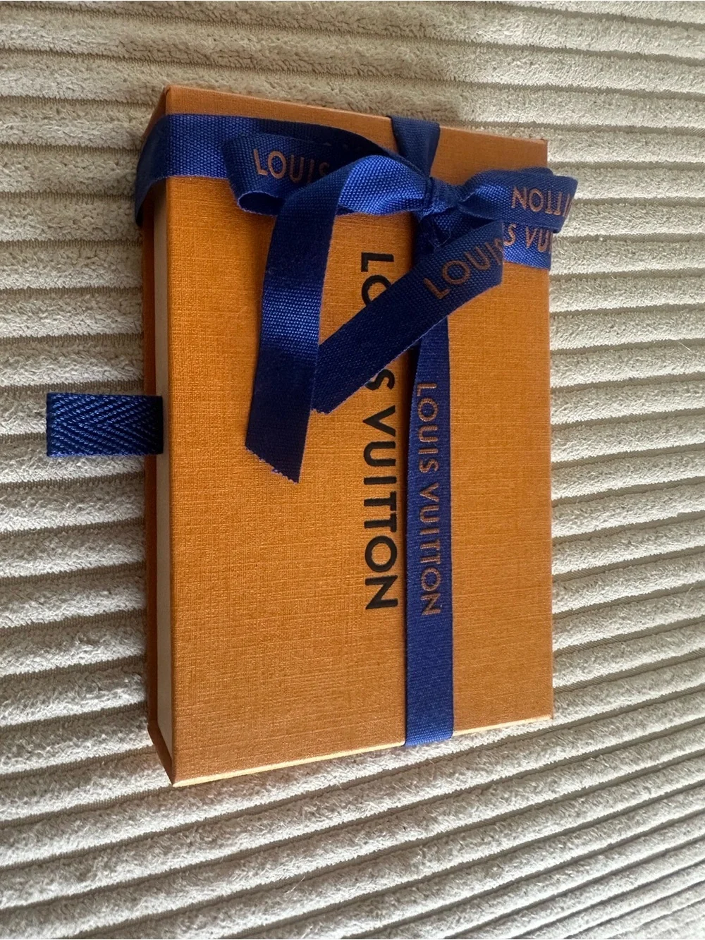*BRAND NEW* Louis Vuitton Silver Champs Elysées Money Clip